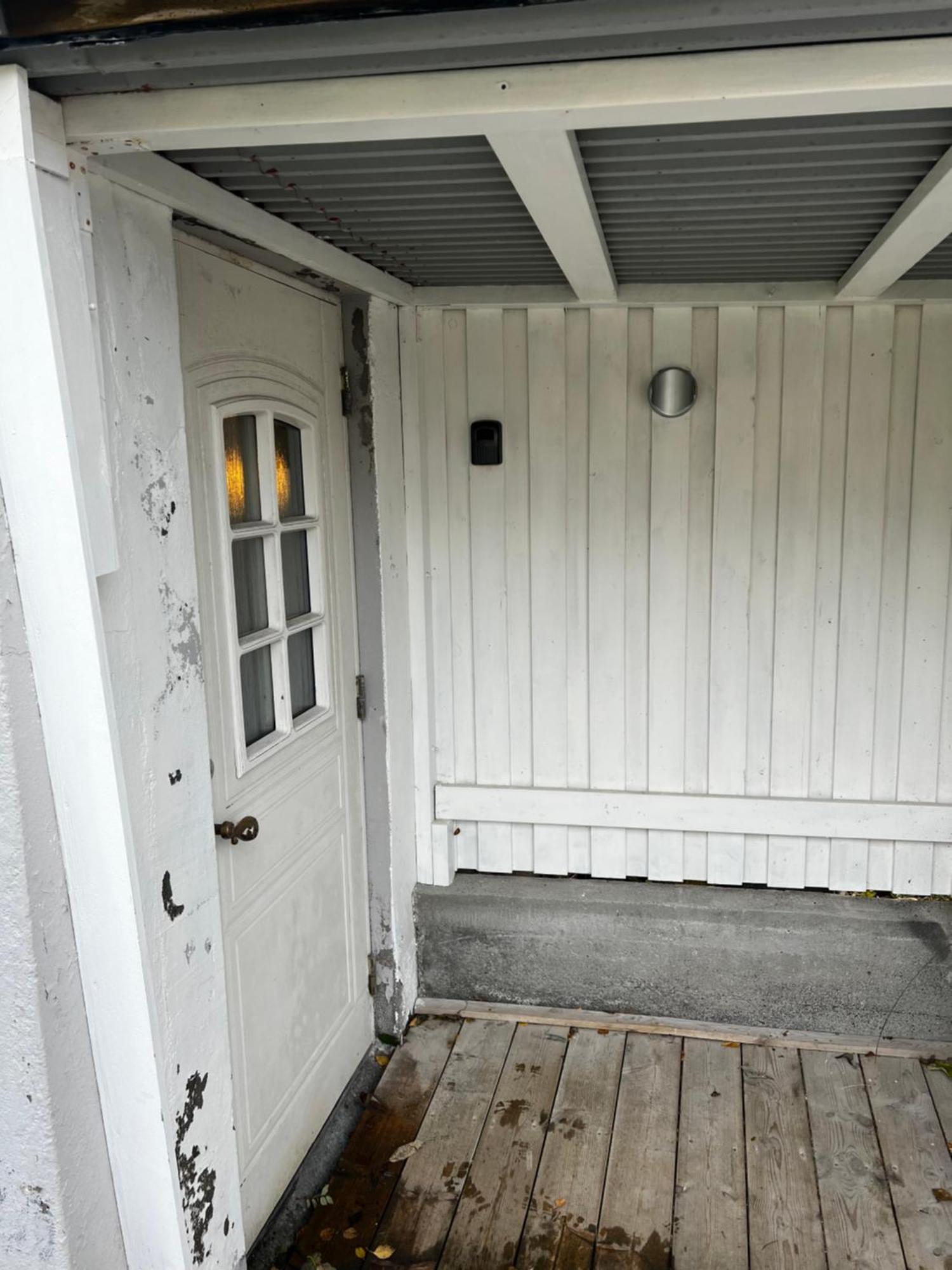 Hoda Apartment - Cozy Central Apartment With Free Parking Leknes Extérieur photo