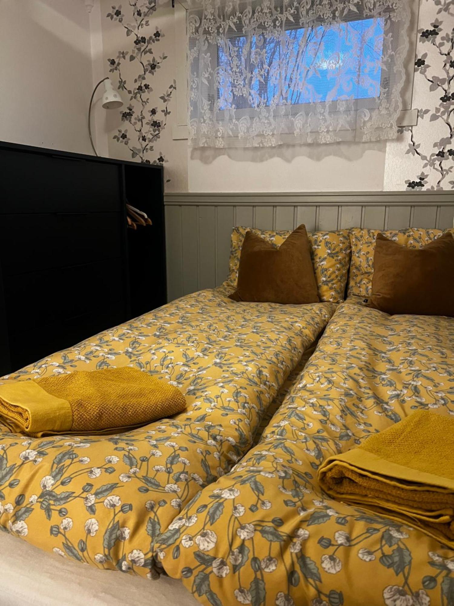 Hoda Apartment - Cozy Central Apartment With Free Parking Leknes Extérieur photo