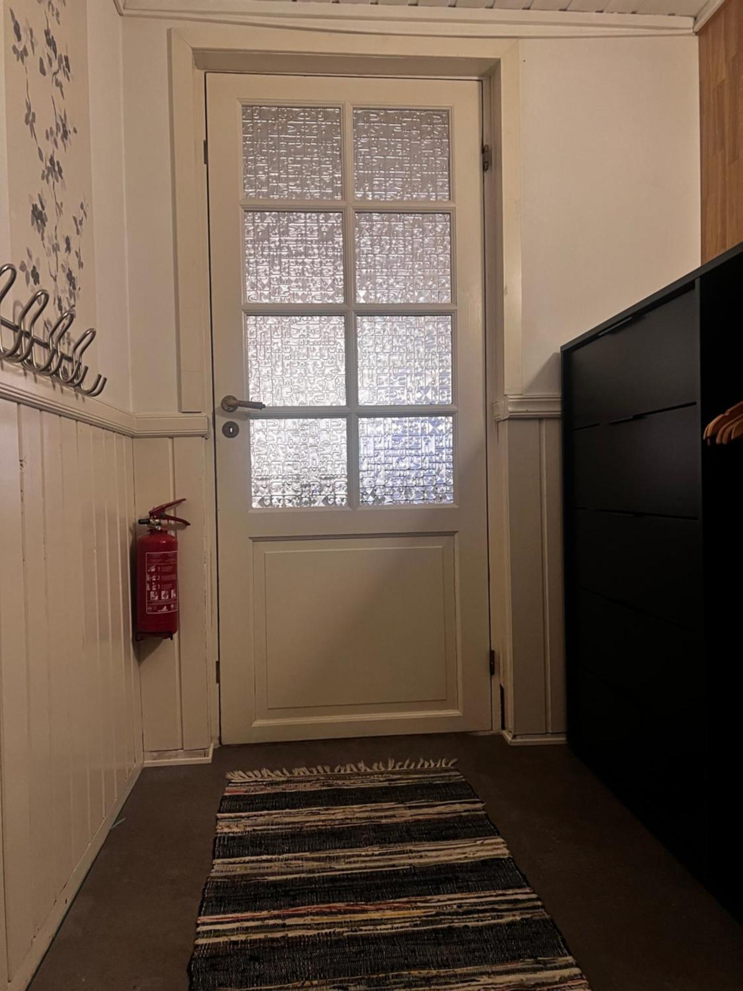 Hoda Apartment - Cozy Central Apartment With Free Parking Leknes Extérieur photo